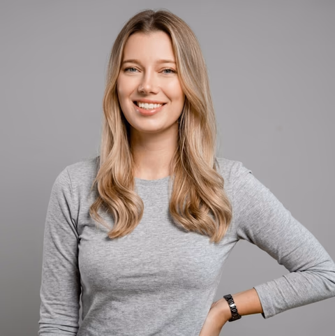 Natalia Paczuska — zdjęcie
